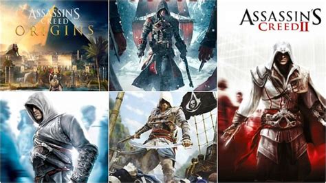 game similar to assassin's creed